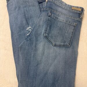 Blank NYC Distressed Women Skinny Jeans Size 29